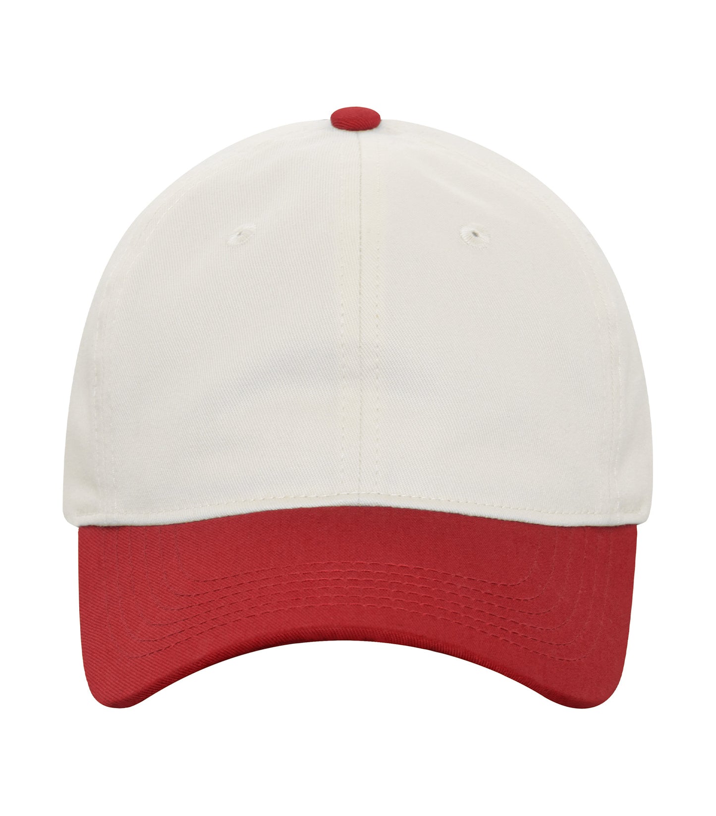 KOI® TWO TONE UNSTRUCTURED SNAPBACK CAP