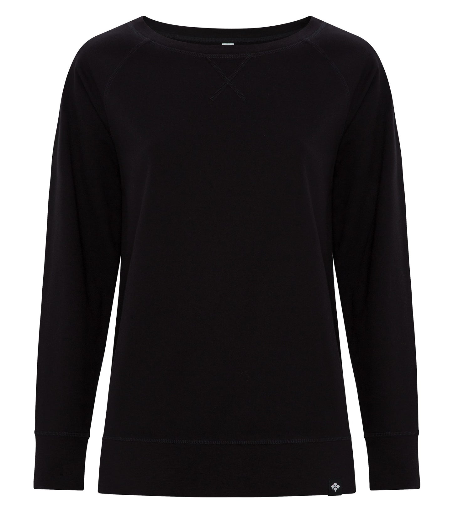 DISCONTINUED KOI® ELEMENT OPEN CREW LADIES' FLEECE