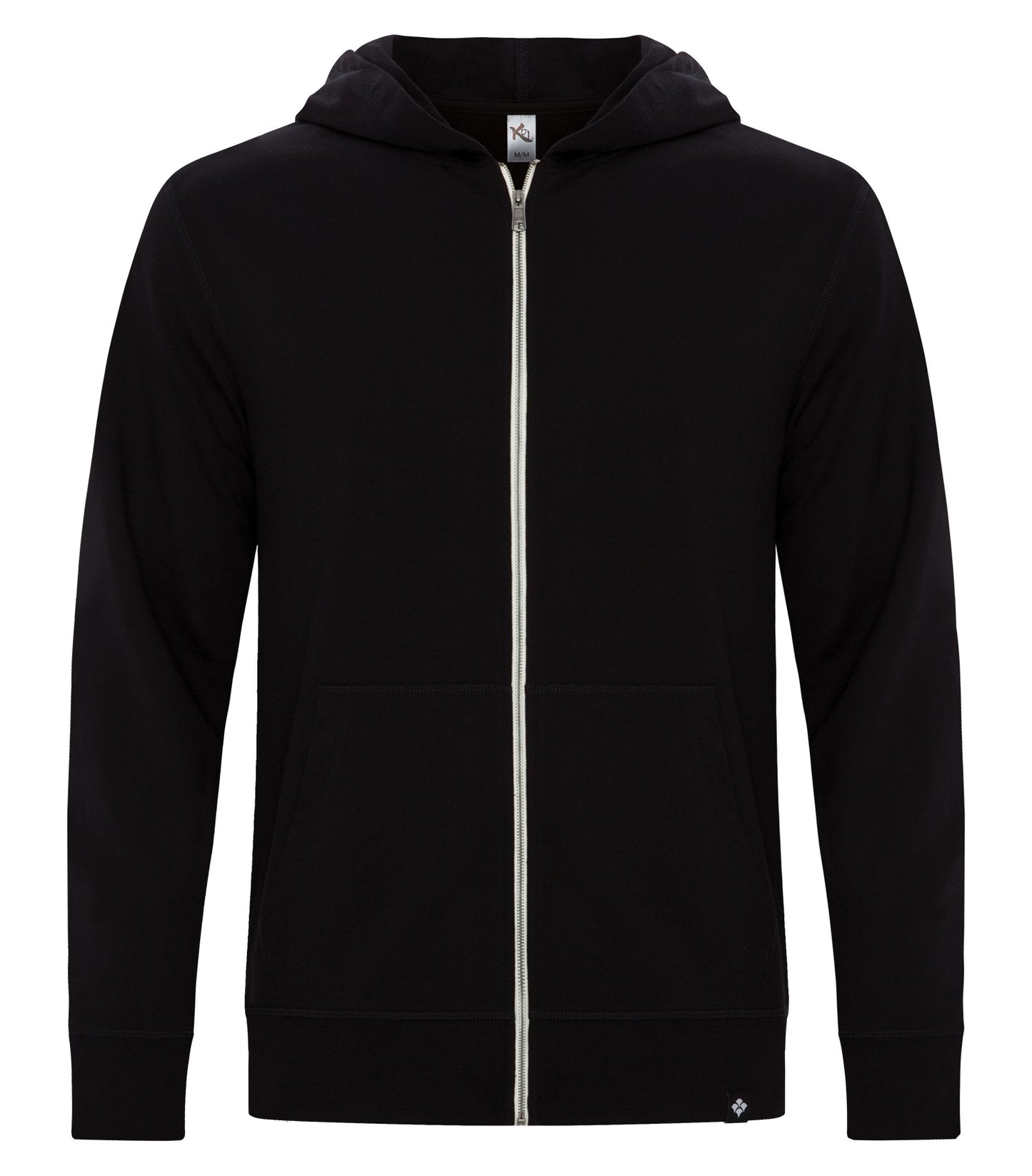 DISCONTINUED KOI® ELEMENT FULL ZIP FLEECE HOODIE