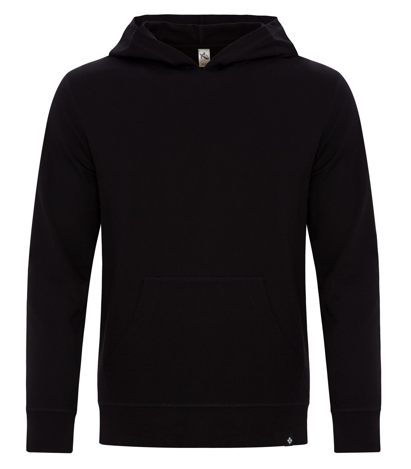 DISCONTINUED KOI® ELEMENT PULLOVER FLEECE HOODIE