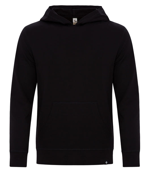 DISCONTINUED KOI® ELEMENT PULLOVER FLEECE HOODIE