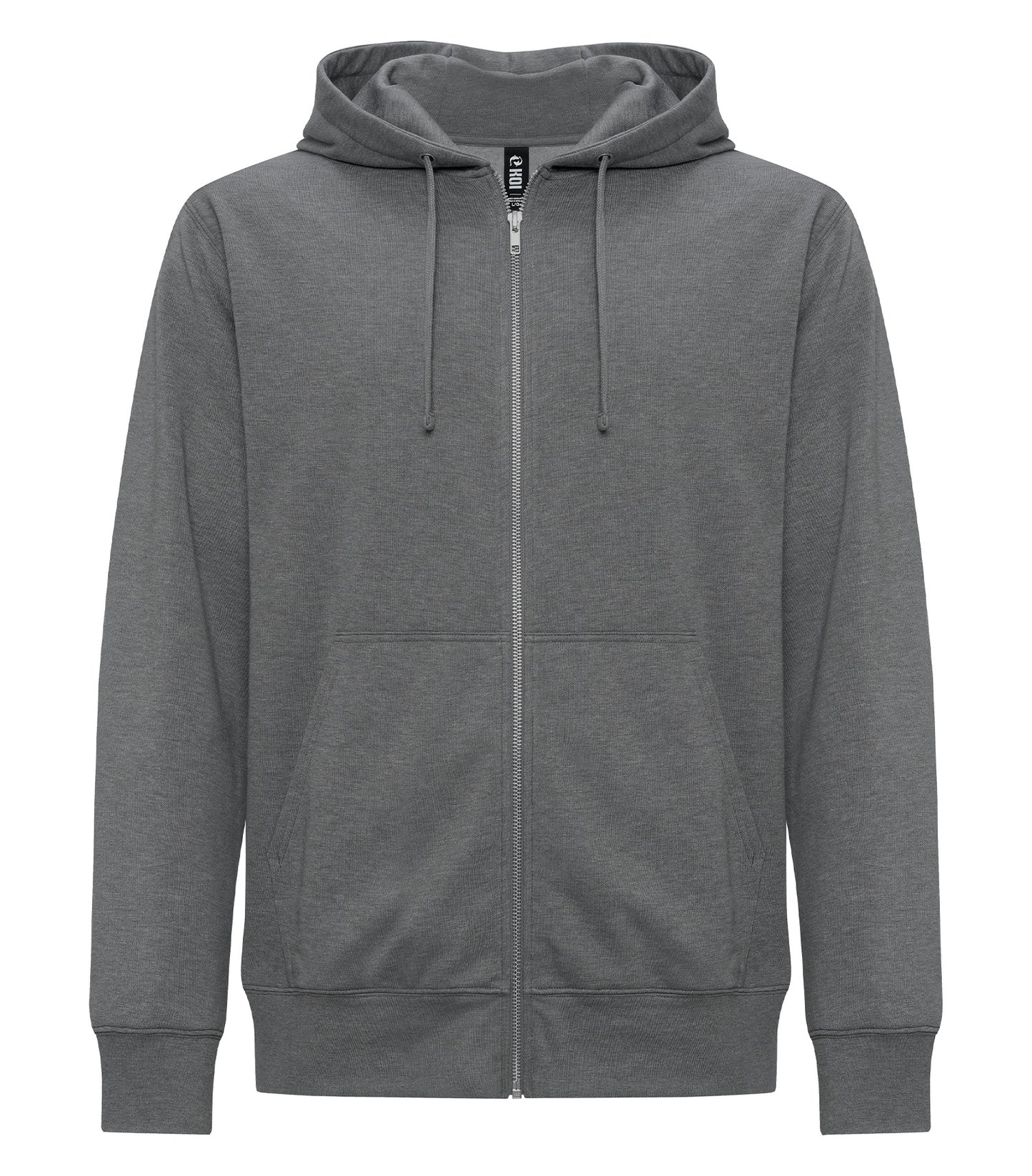 KOI® ELEMENT TRIBLEND FLEECE FULL ZIP HOODIE