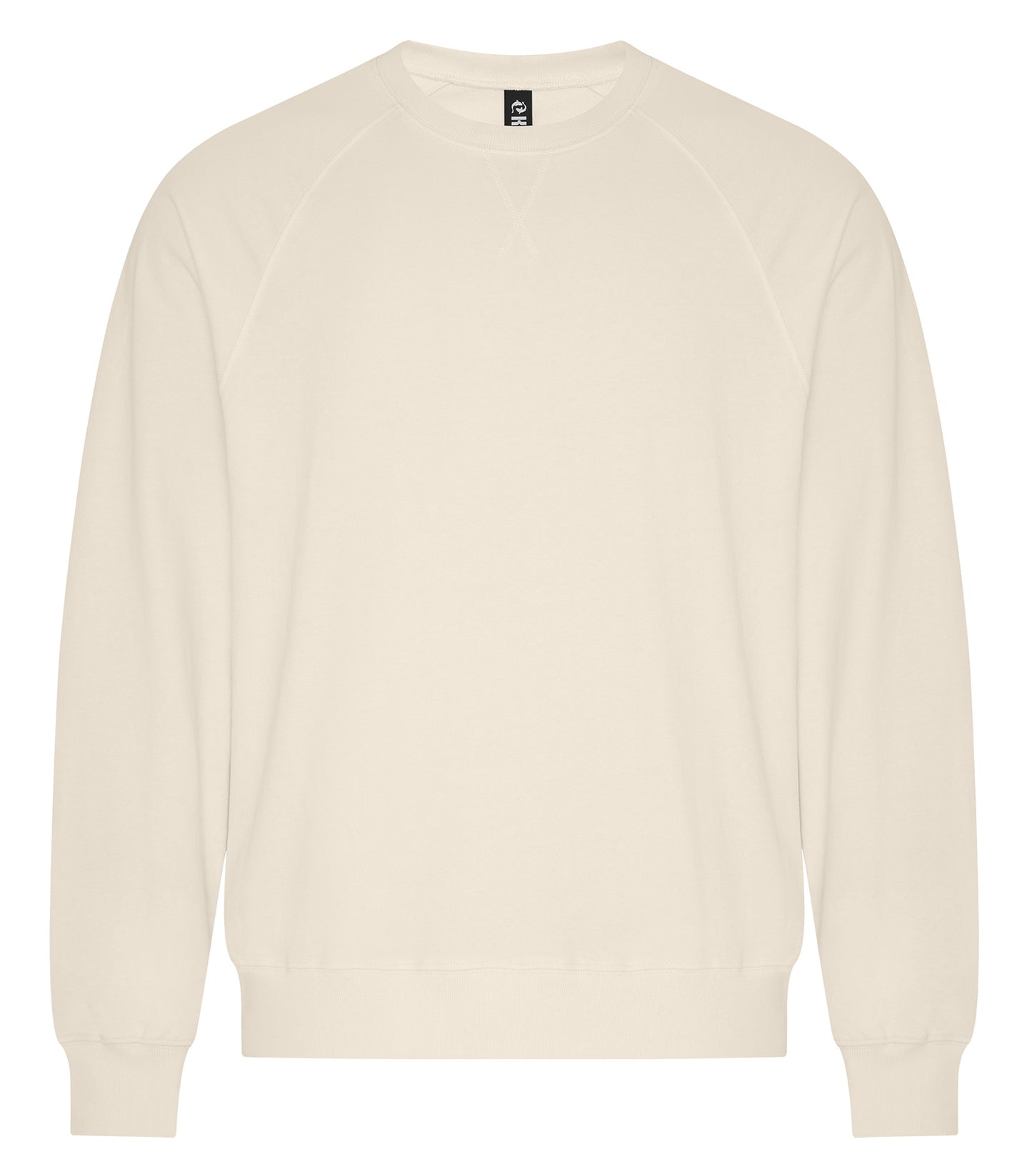 KOI® ELEMENT CVC FRENCH TERRY CREWNECK