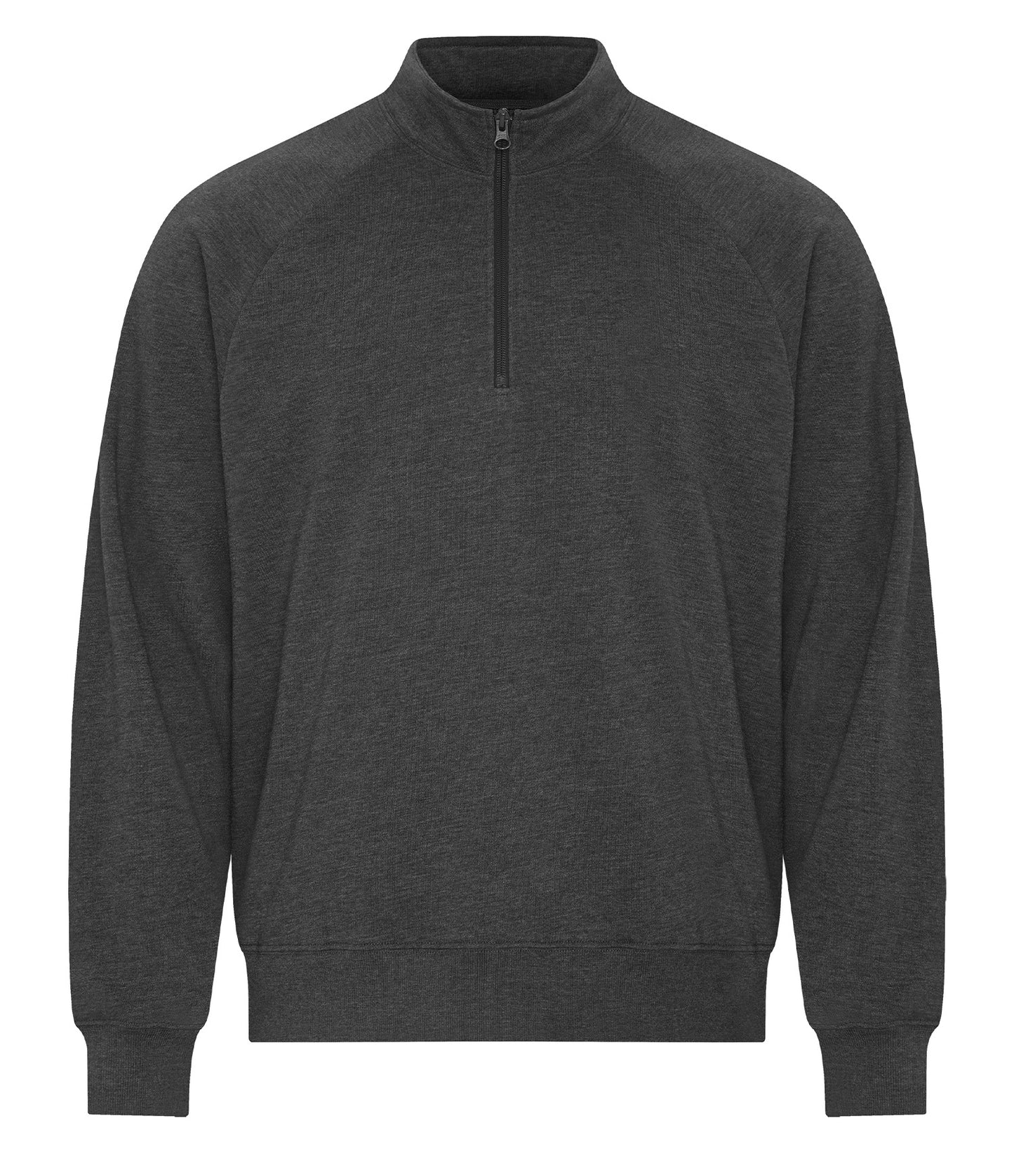 KOI® ELEMENT CVC FRENCH TERRY 1/4 ZIP