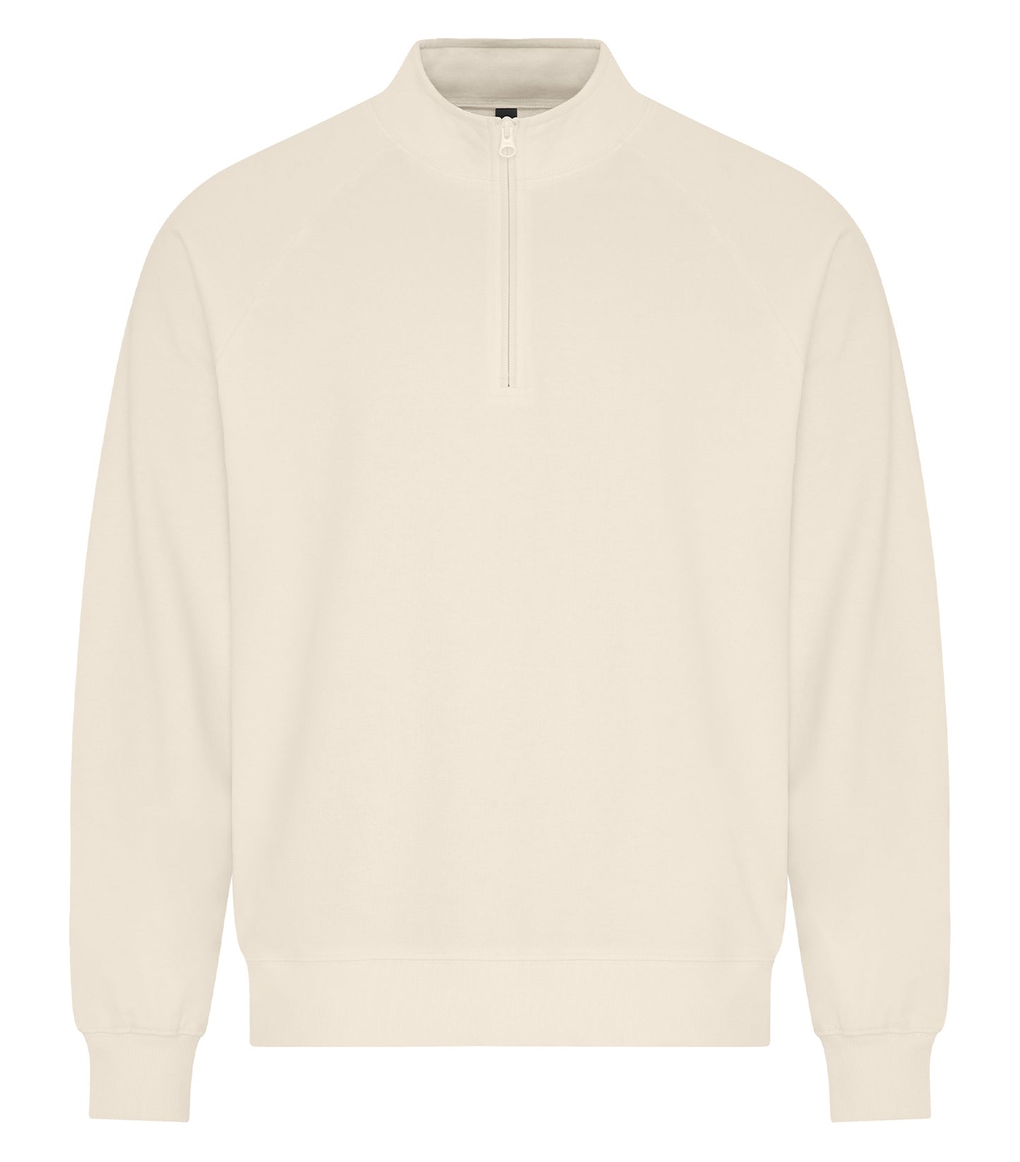 KOI® ELEMENT CVC FRENCH TERRY 1/4 ZIP
