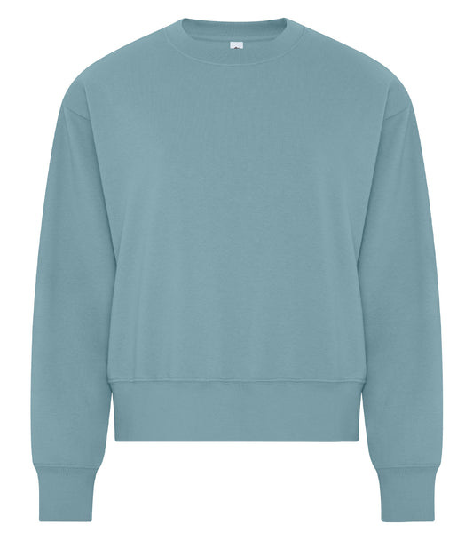 KOI&reg; ELEMENT CFF LADIES’ CREWNECK