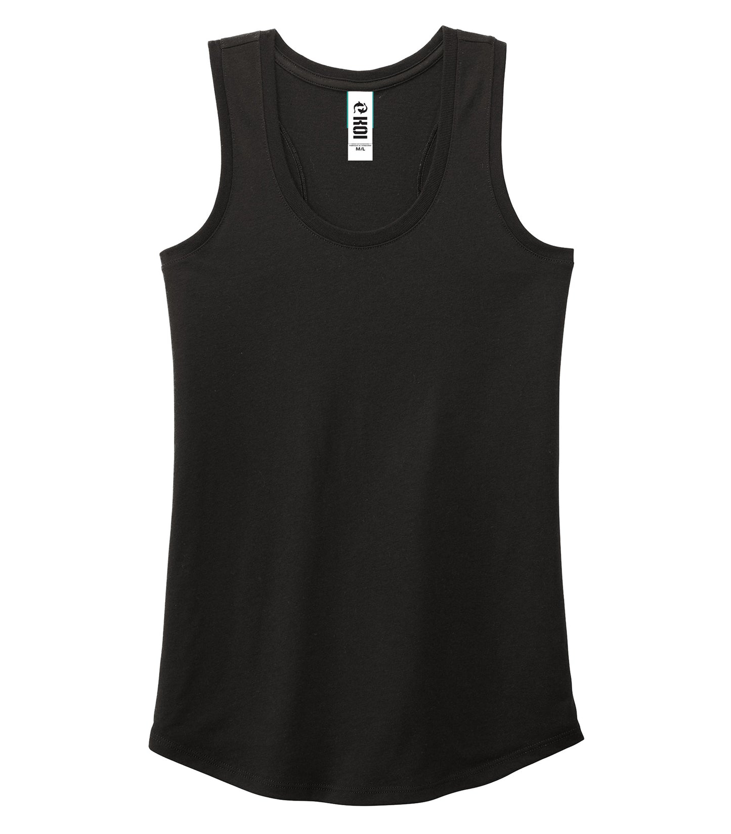 KOI® ELEMENT TRIBLEND RACERBACK LADIES’ TANK