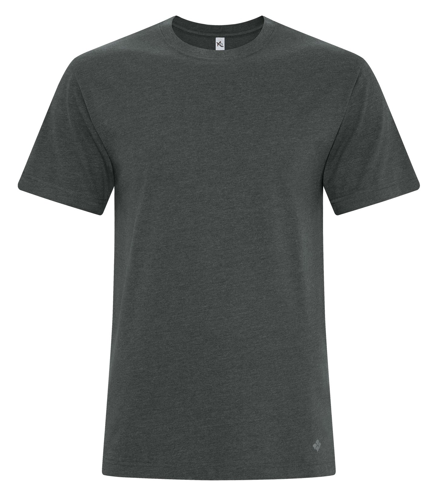 KOI® ELEMENT RING SPUN CVC TEE