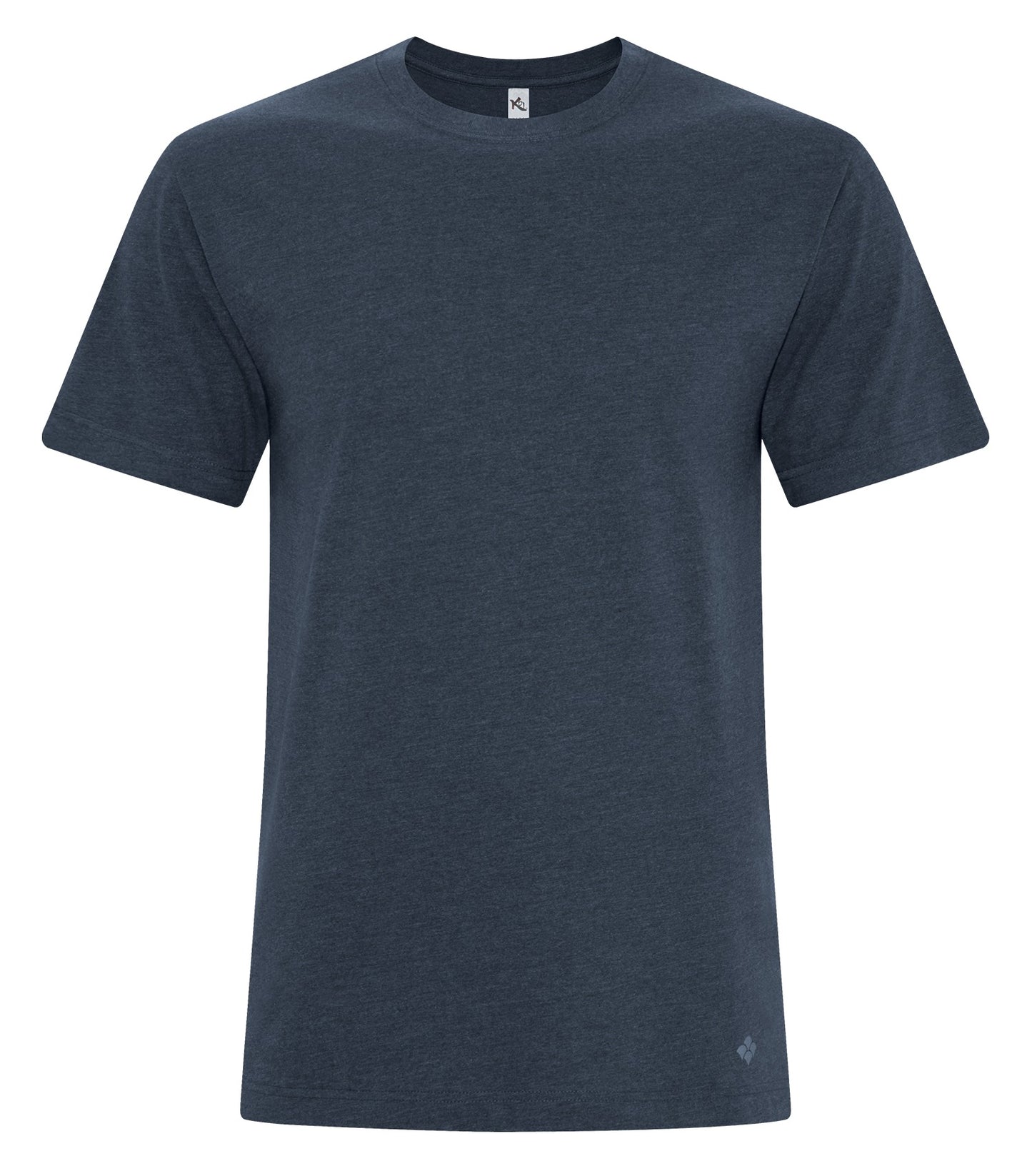 KOI® ELEMENT RING SPUN CVC TEE