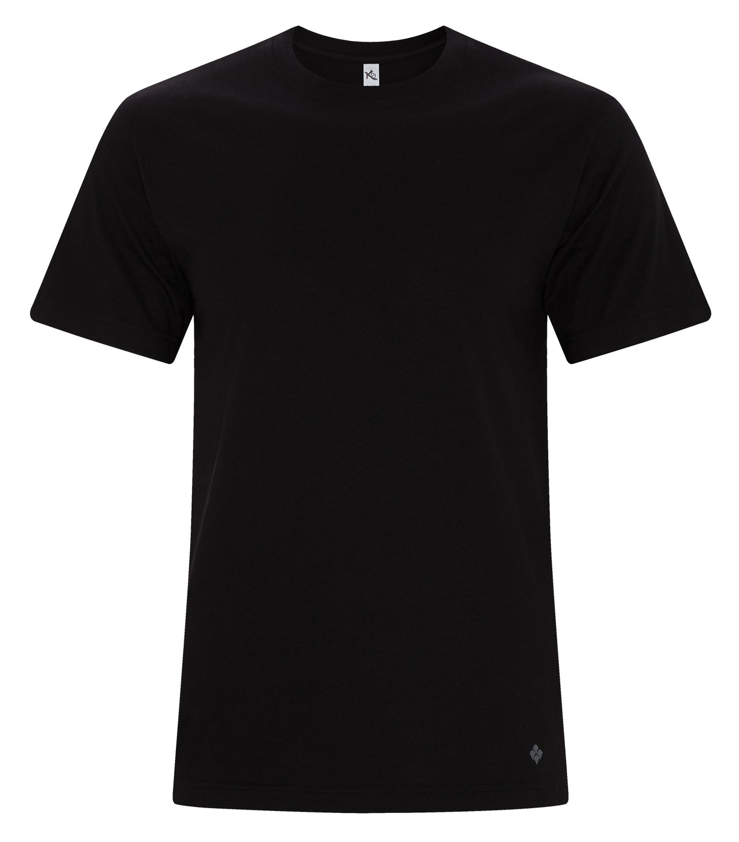 KOI® ELEMENT RING SPUN CVC TEE