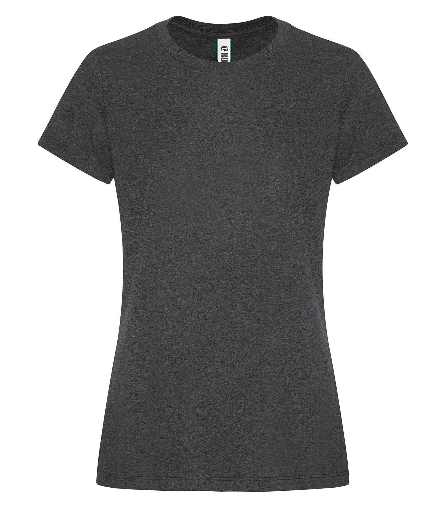 KOI® ELEMENT RING SPUN COTTON LADIES' TEE
