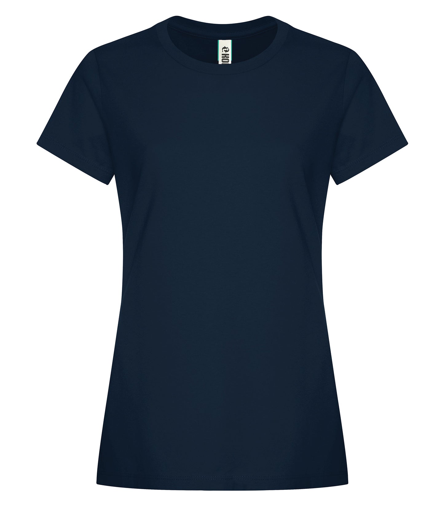 KOI® ELEMENT RING SPUN COTTON LADIES' TEE