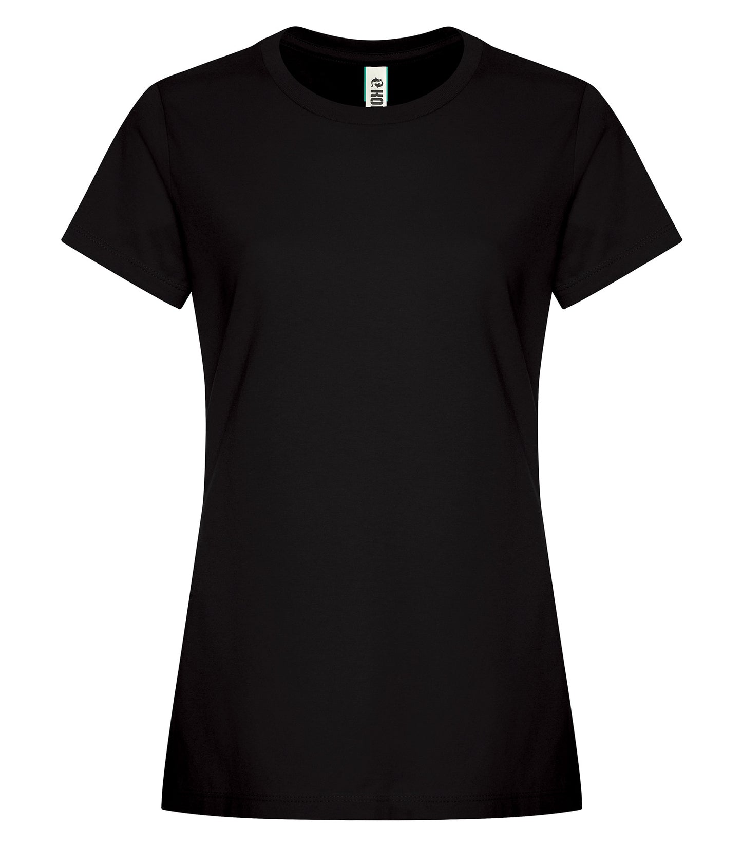 KOI® ELEMENT RING SPUN COTTON LADIES' TEE