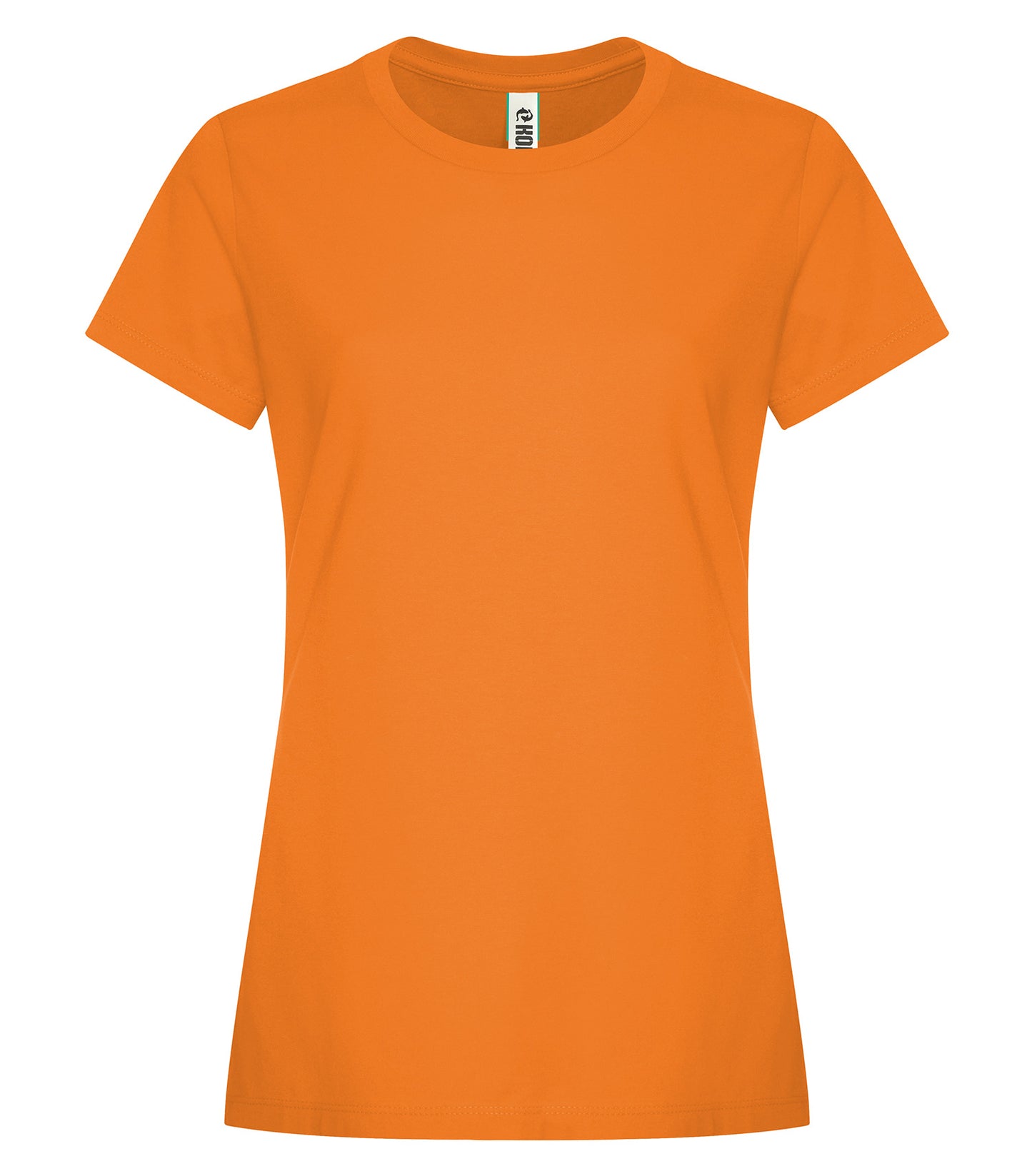 KOI® ELEMENT RING SPUN COTTON LADIES' TEE