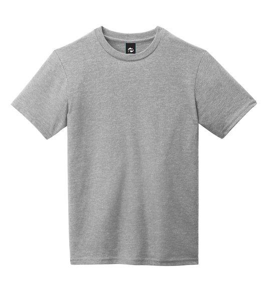 KOI® ELEMENT RING SPUN COTTON YOUTH TEE