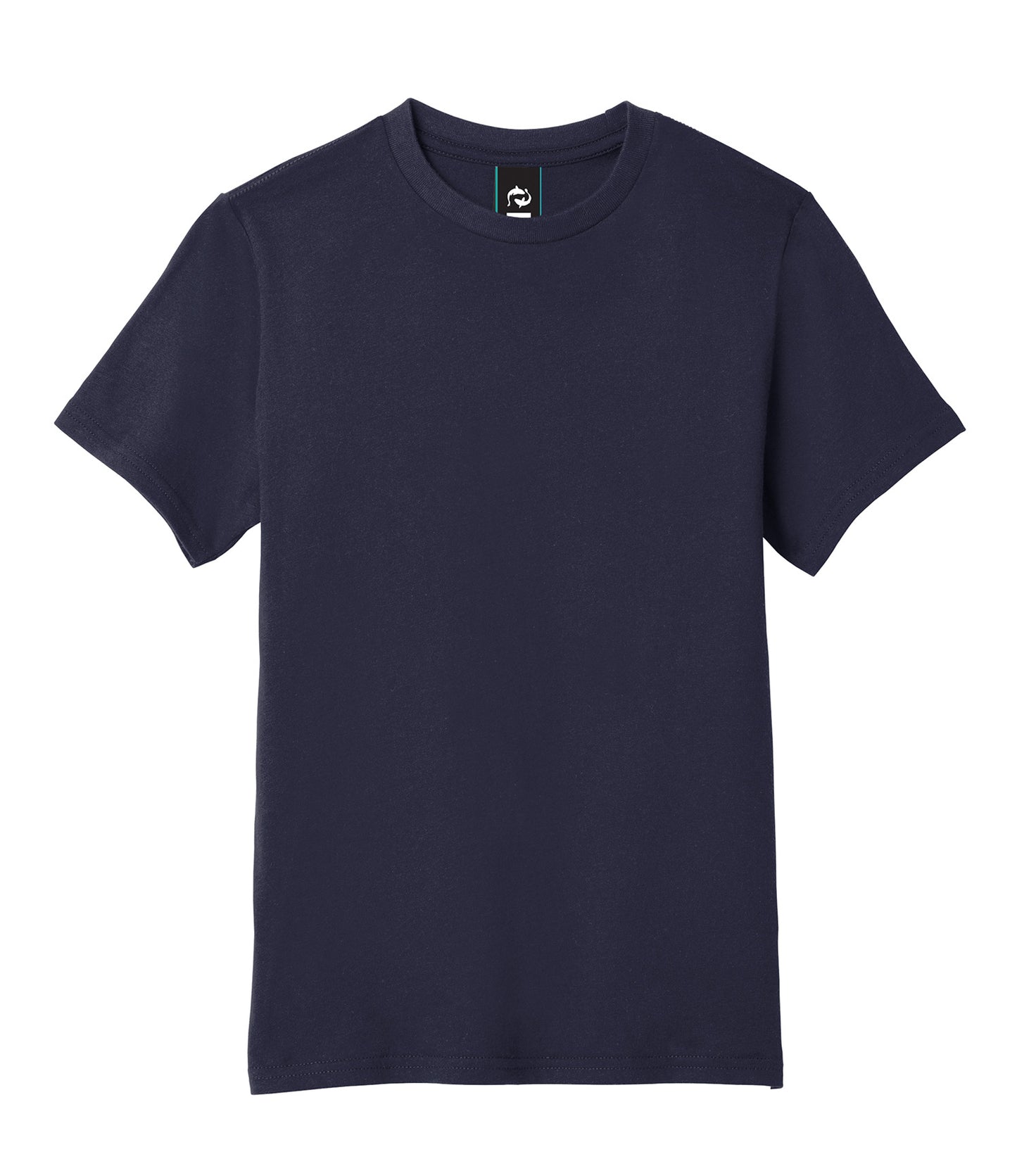KOI® ELEMENT RING SPUN COTTON YOUTH TEE