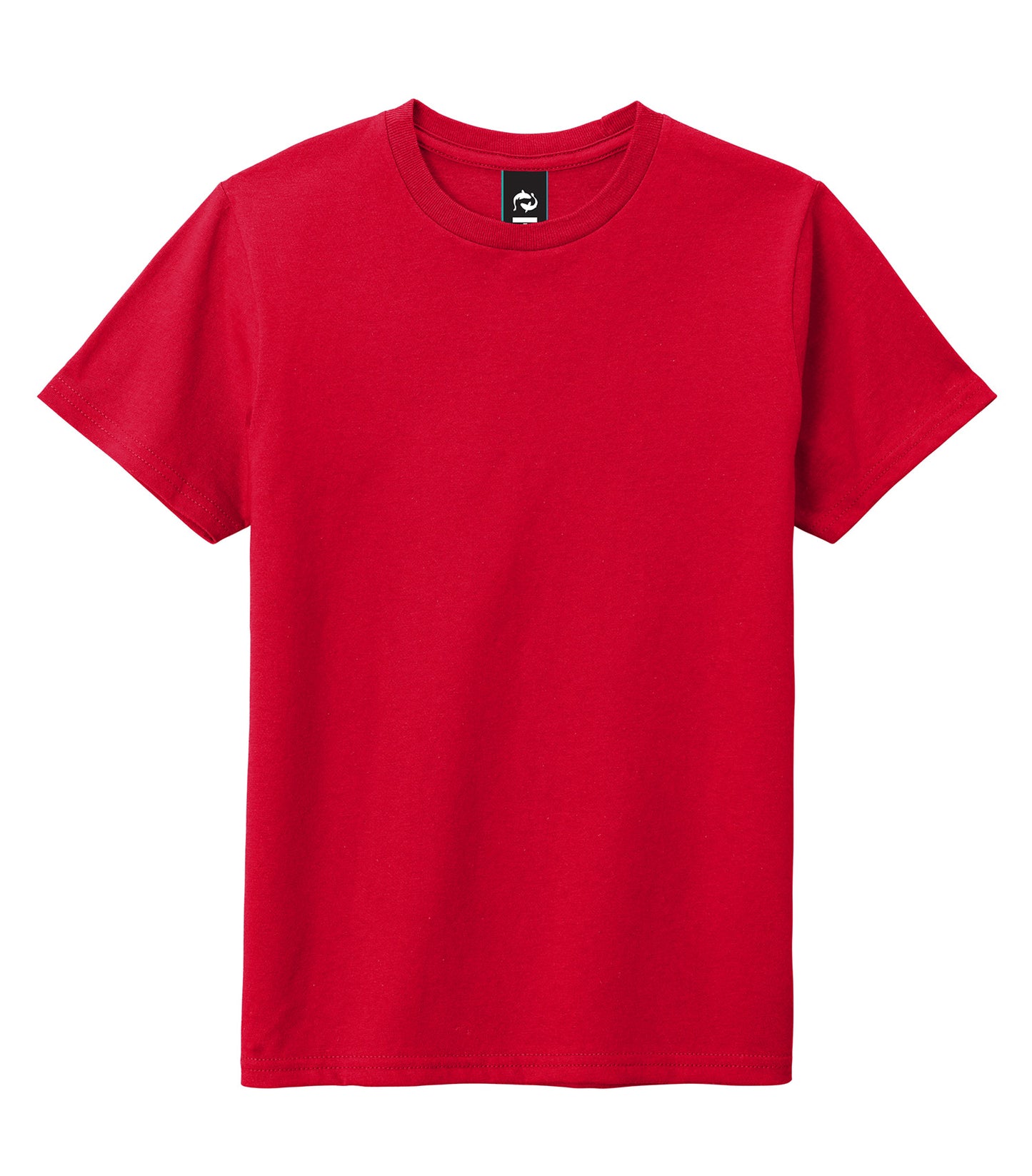 KOI® ELEMENT RING SPUN COTTON YOUTH TEE