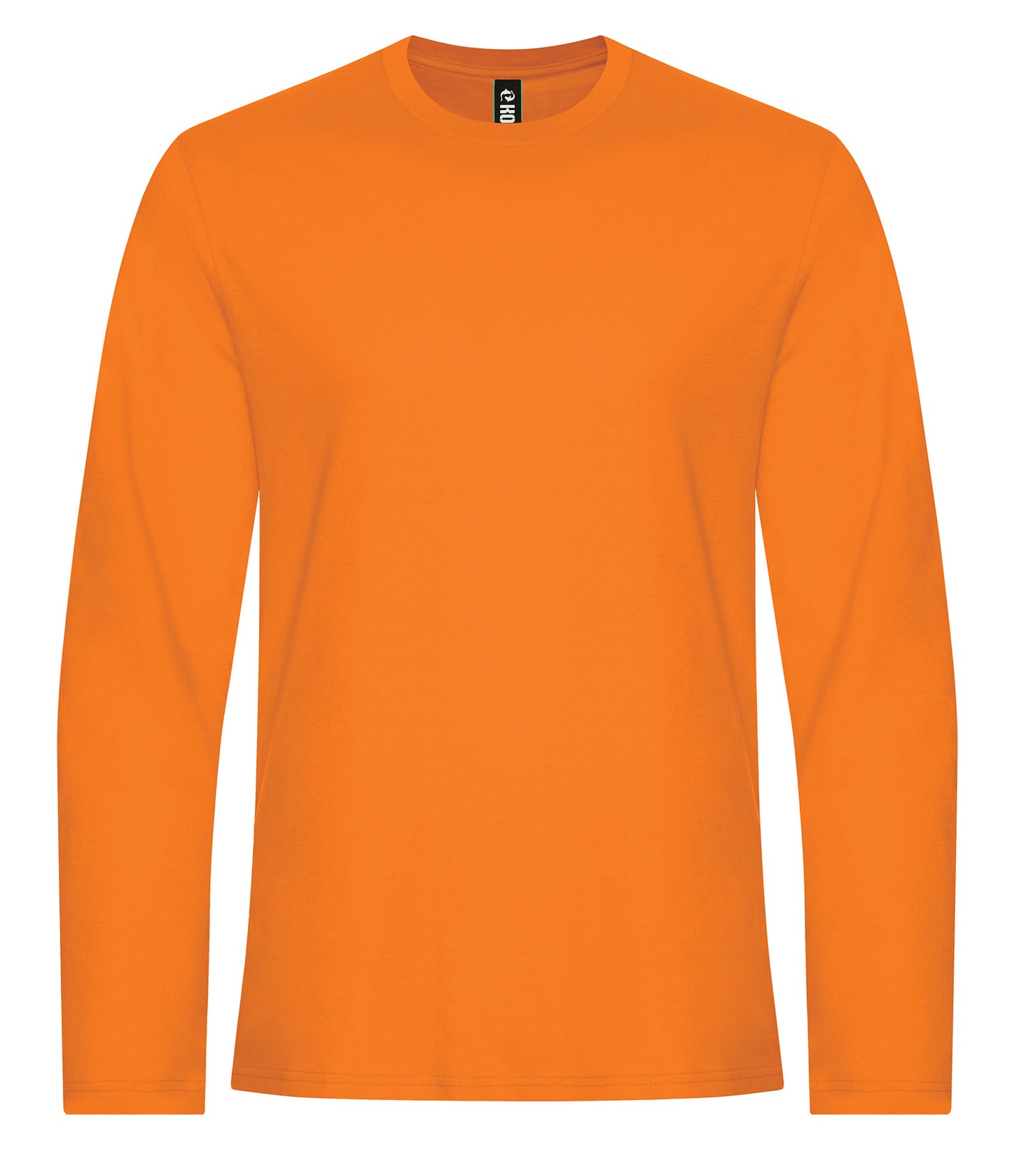 KOI® ELEMENT RING SPUN COTTON LONG SLEEVE TEE