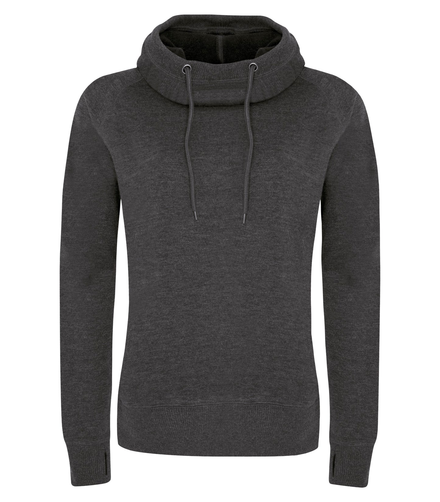 DISCONTINUED ATC™ PRO FLEECE FUNNEL NECK LADIES’ HOODIE