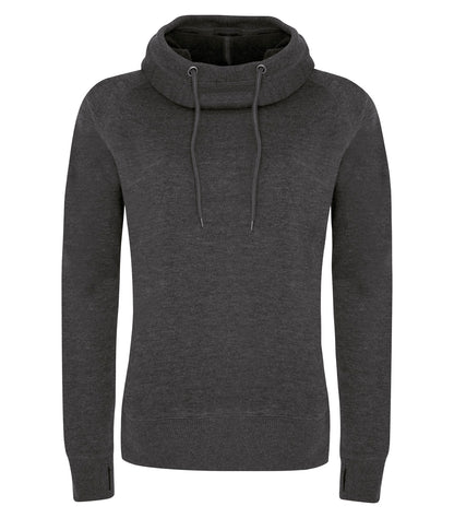 DISCONTINUED ATC™ PRO FLEECE FUNNEL NECK LADIES’ HOODIE