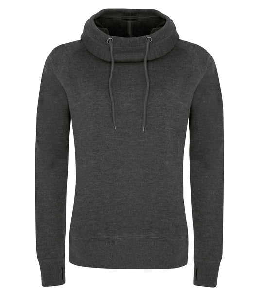 DISCONTINUED ATC™ PRO FLEECE FUNNEL NECK LADIES’ HOODIE