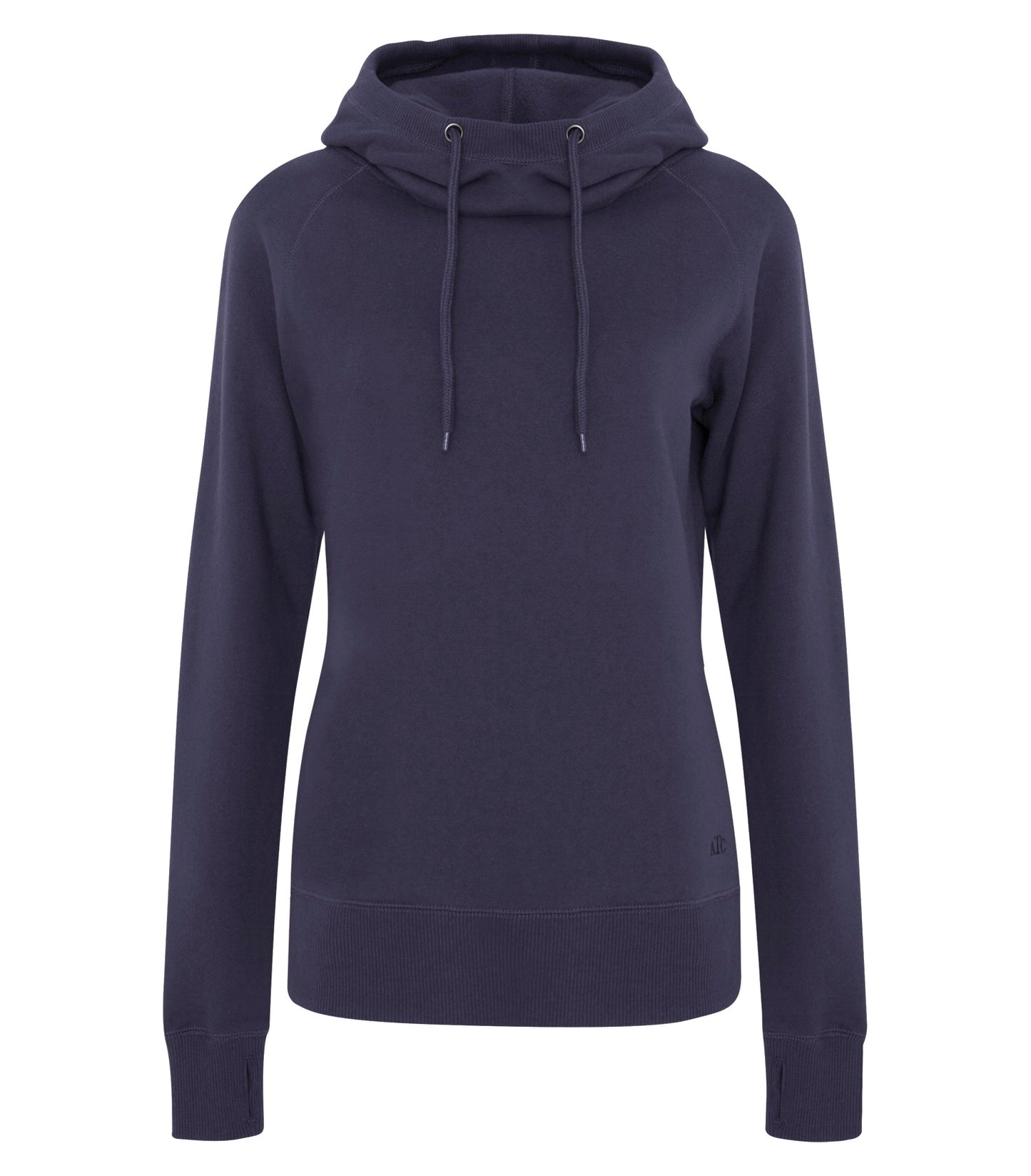 DISCONTINUED ATC™ PRO FLEECE FUNNEL NECK LADIES’ HOODIE