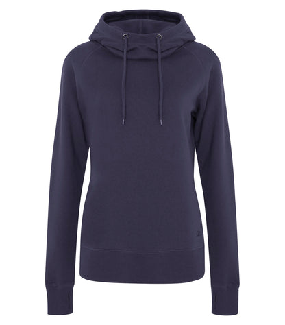 DISCONTINUED ATC™ PRO FLEECE FUNNEL NECK LADIES’ HOODIE