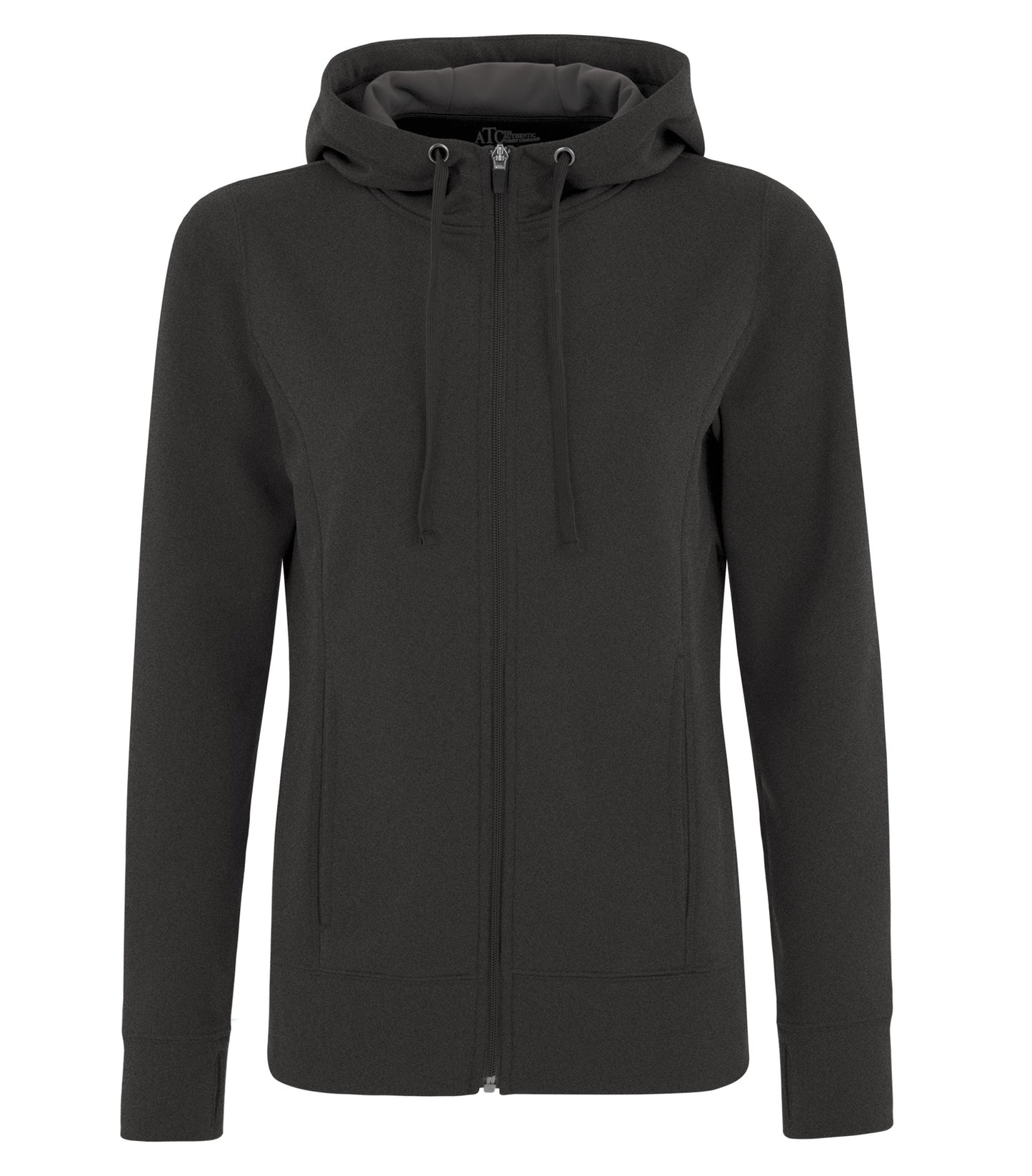 ATC™ GAME DAY™ FLEECE FULL ZIP LADIES' HOODIE