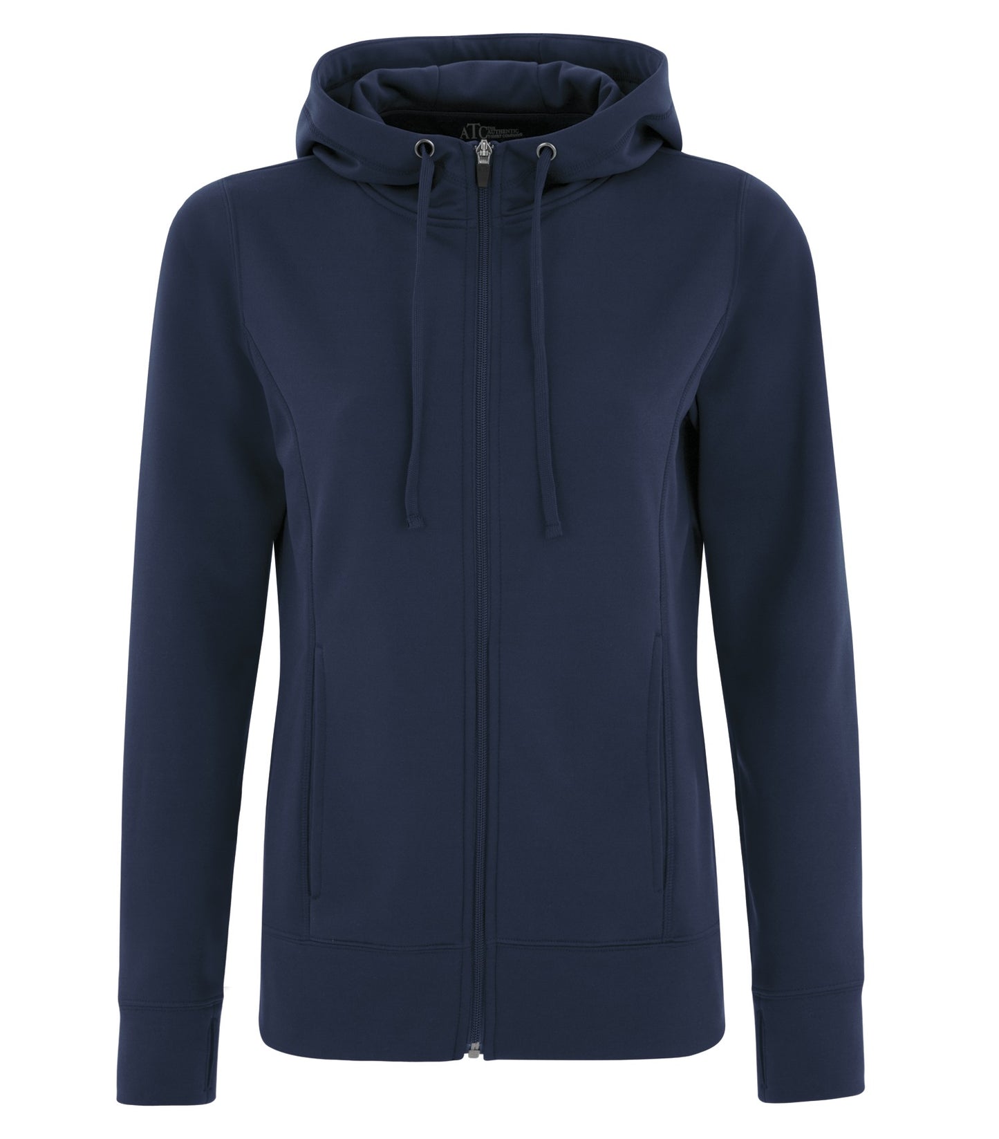 ATC™ GAME DAY™ FLEECE FULL ZIP LADIES' HOODIE