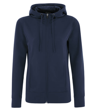 ATC™ GAME DAY™ FLEECE FULL ZIP LADIES' HOODIE