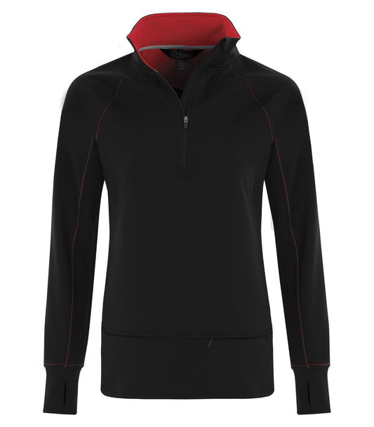 DISCONTINUED ATC™ LIFESTYLE FLEECE 1/2 ZIP SWEATSHIRT