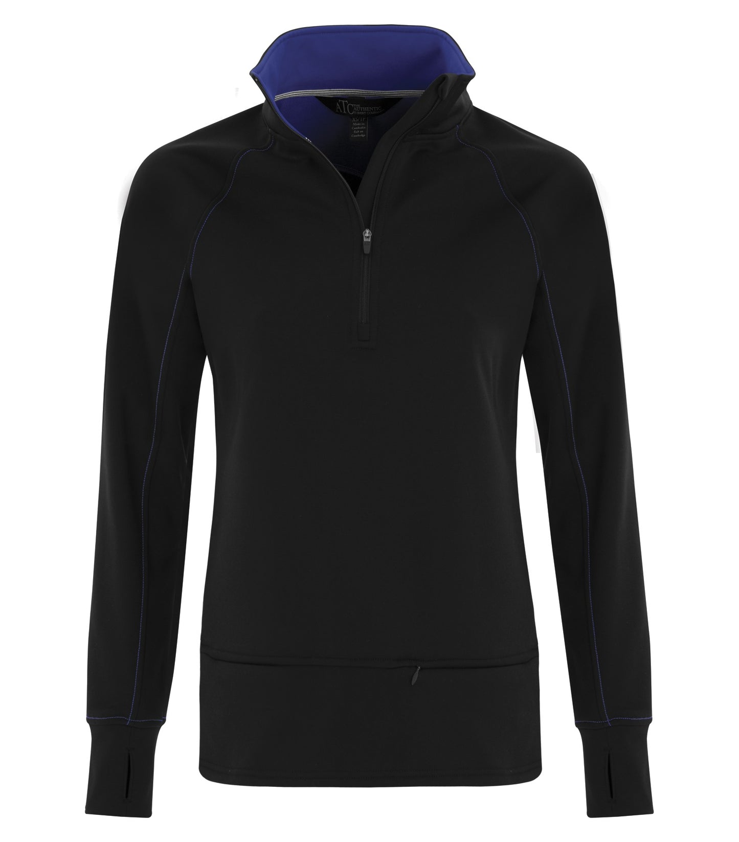 DISCONTINUED ATC™ LIFESTYLE FLEECE 1/2 ZIP SWEATSHIRT