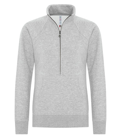 DISCONTINUED ATC™ ESACTIVE® VINTAGE 1/2 ZIP LADIES' SWEATSHIRT