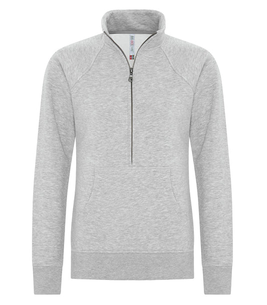 DISCONTINUED ATC™ ESACTIVE® VINTAGE 1/2 ZIP LADIES' SWEATSHIRT