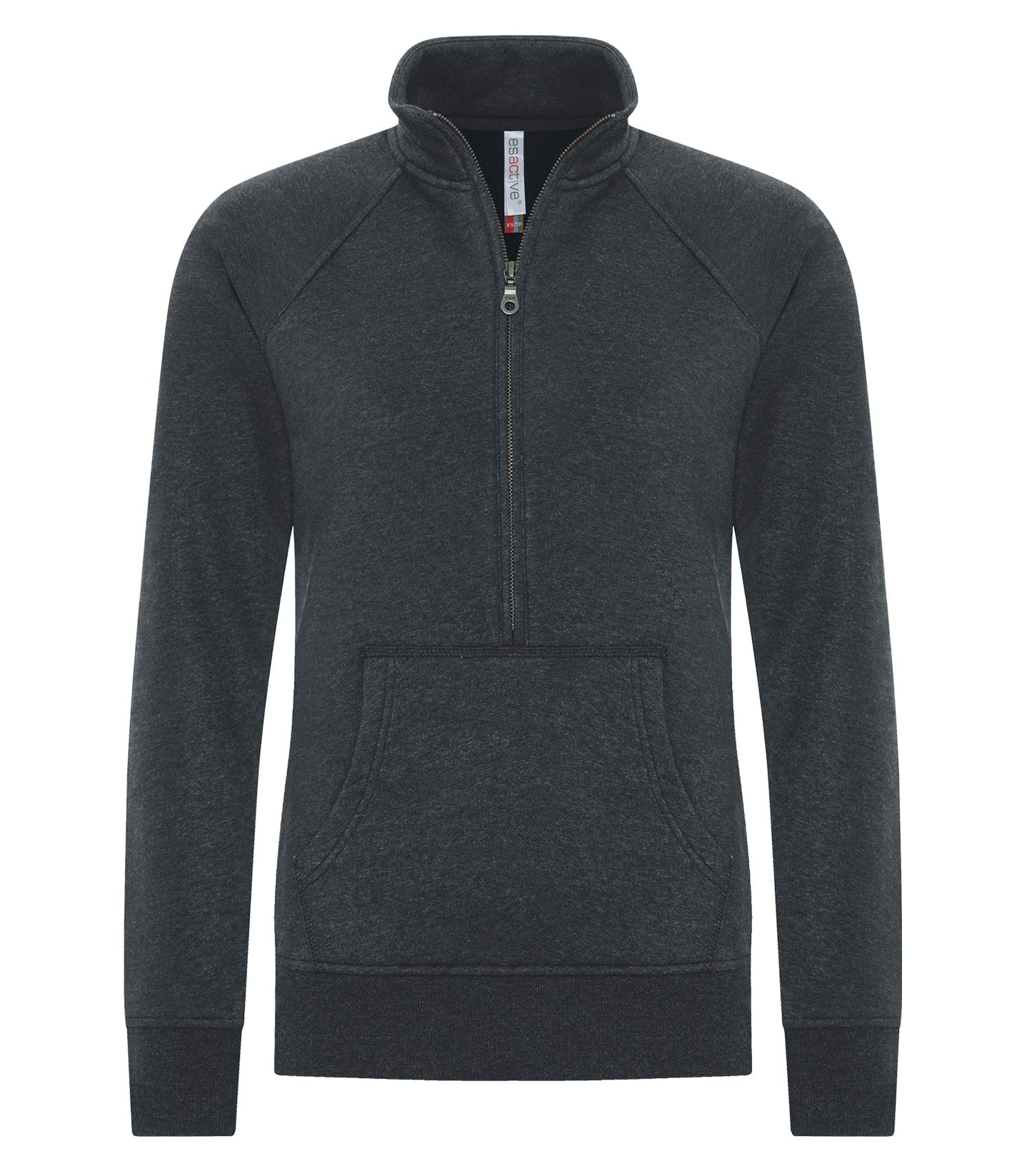 DISCONTINUED ATC™ ESACTIVE® VINTAGE 1/2 ZIP LADIES' SWEATSHIRT
