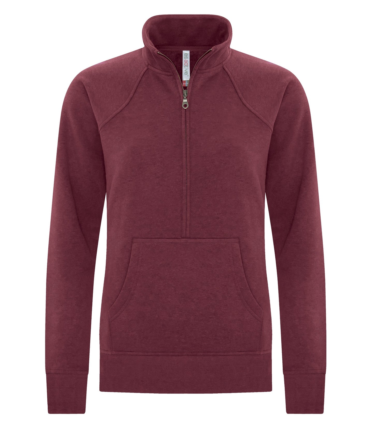 DISCONTINUED ATC™ ESACTIVE® VINTAGE 1/2 ZIP LADIES' SWEATSHIRT