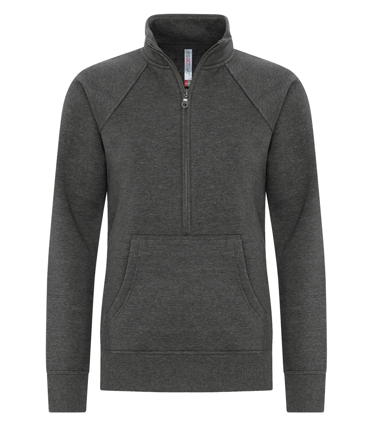 DISCONTINUED ATC™ ESACTIVE® VINTAGE 1/2 ZIP LADIES' SWEATSHIRT