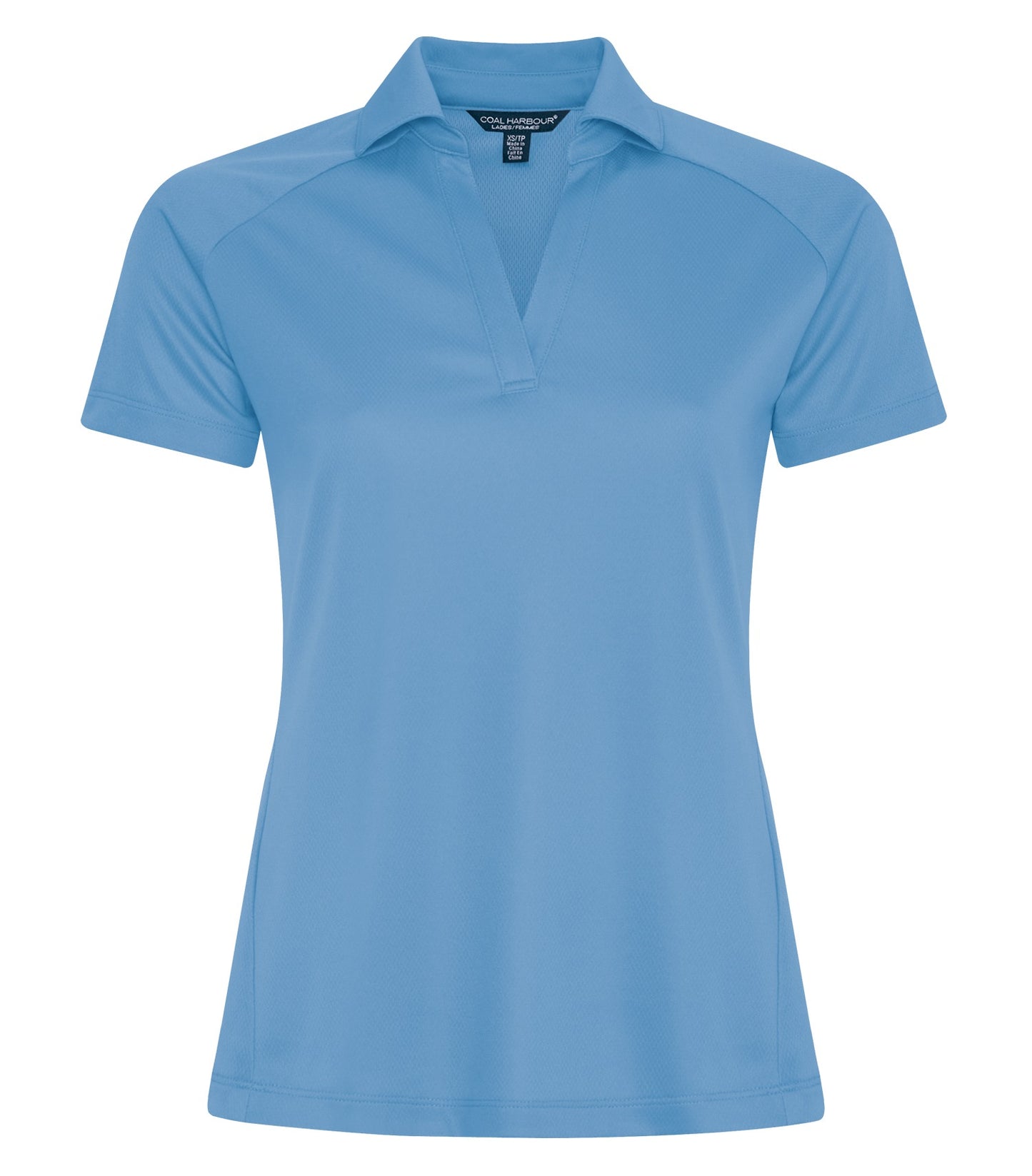 COAL HARBOUR® TECH MESH SNAG RESISTANT LADIES' POLO