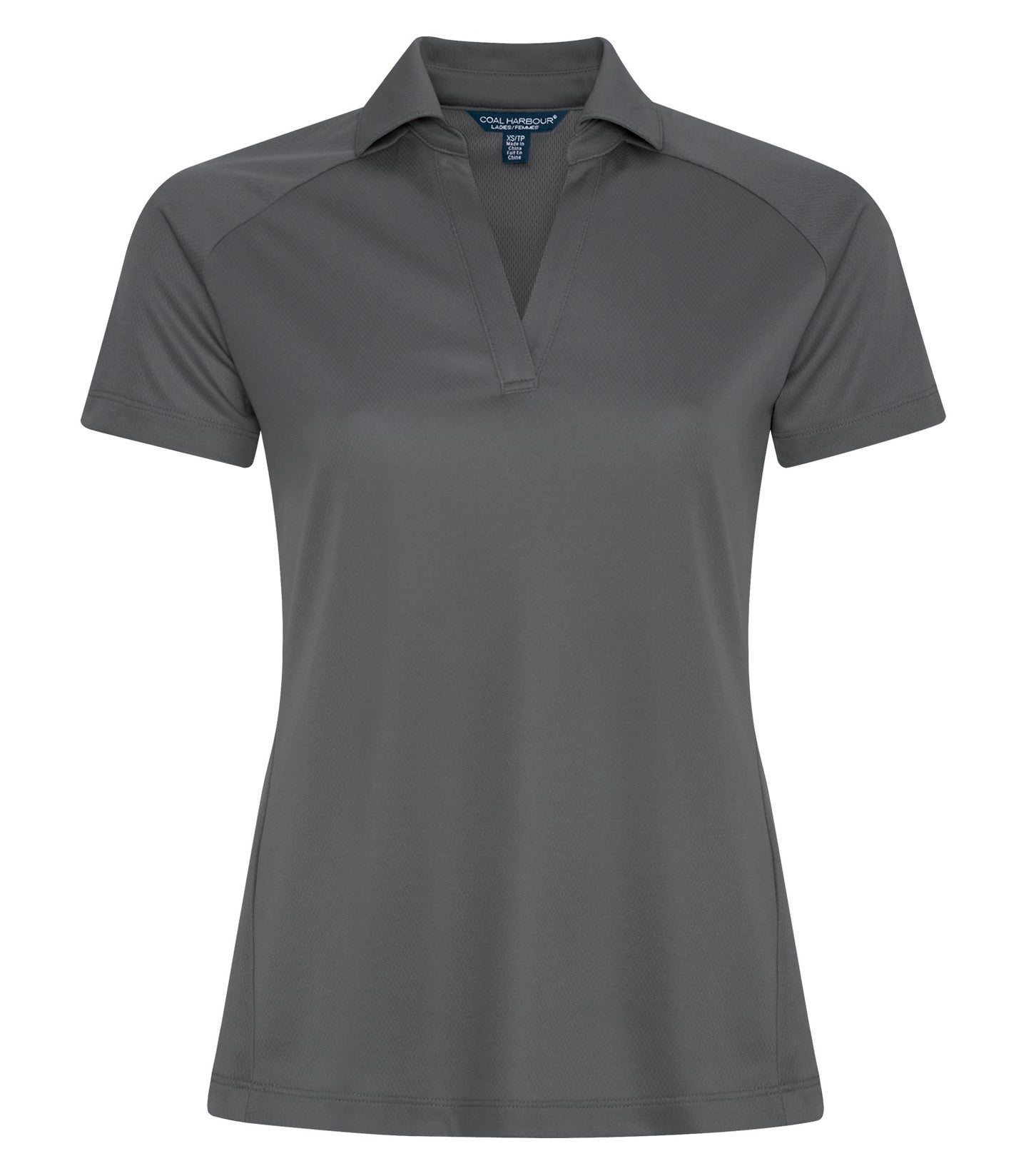 COAL HARBOUR® TECH MESH SNAG RESISTANT LADIES' POLO