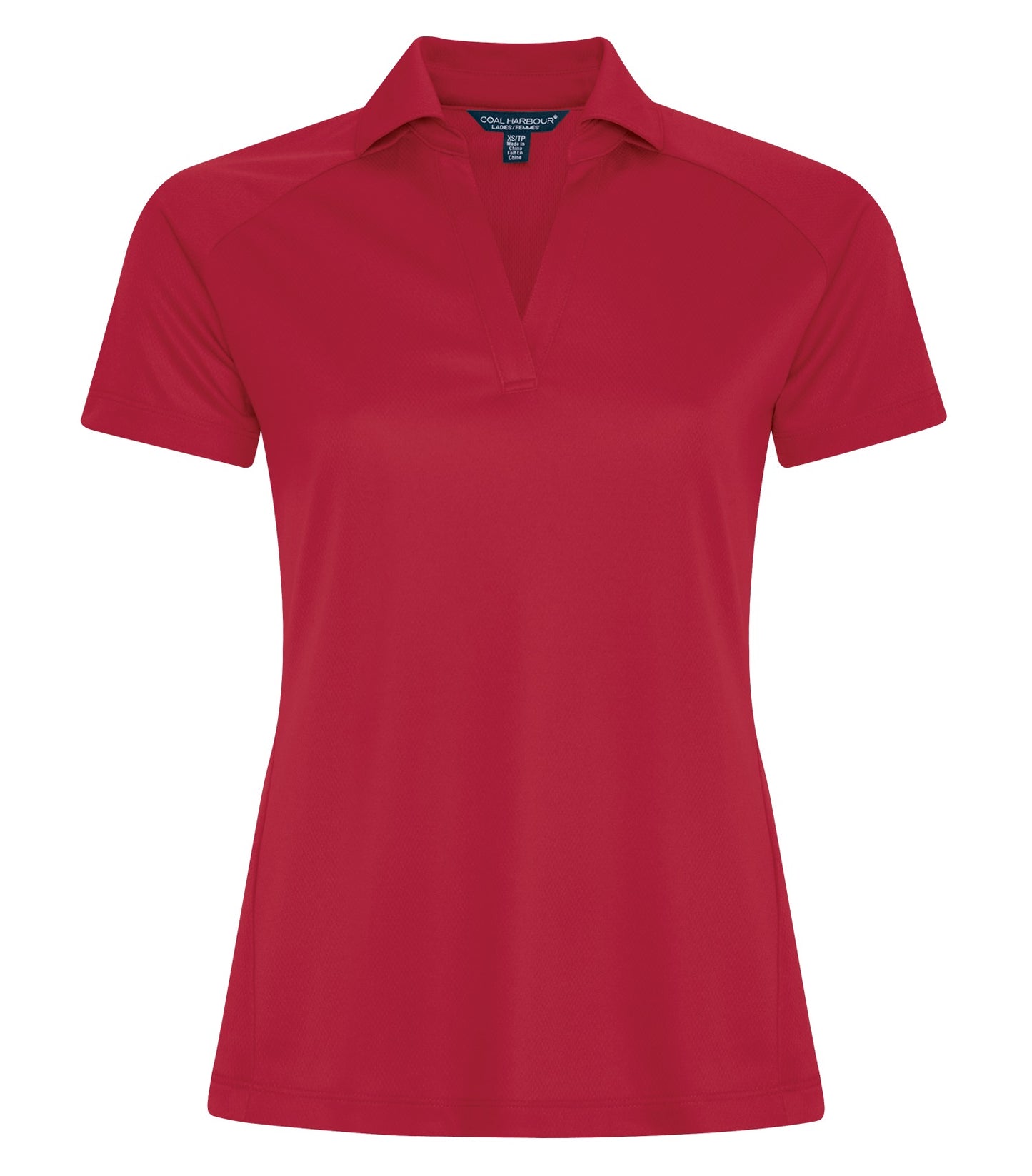 COAL HARBOUR® TECH MESH SNAG RESISTANT LADIES' POLO