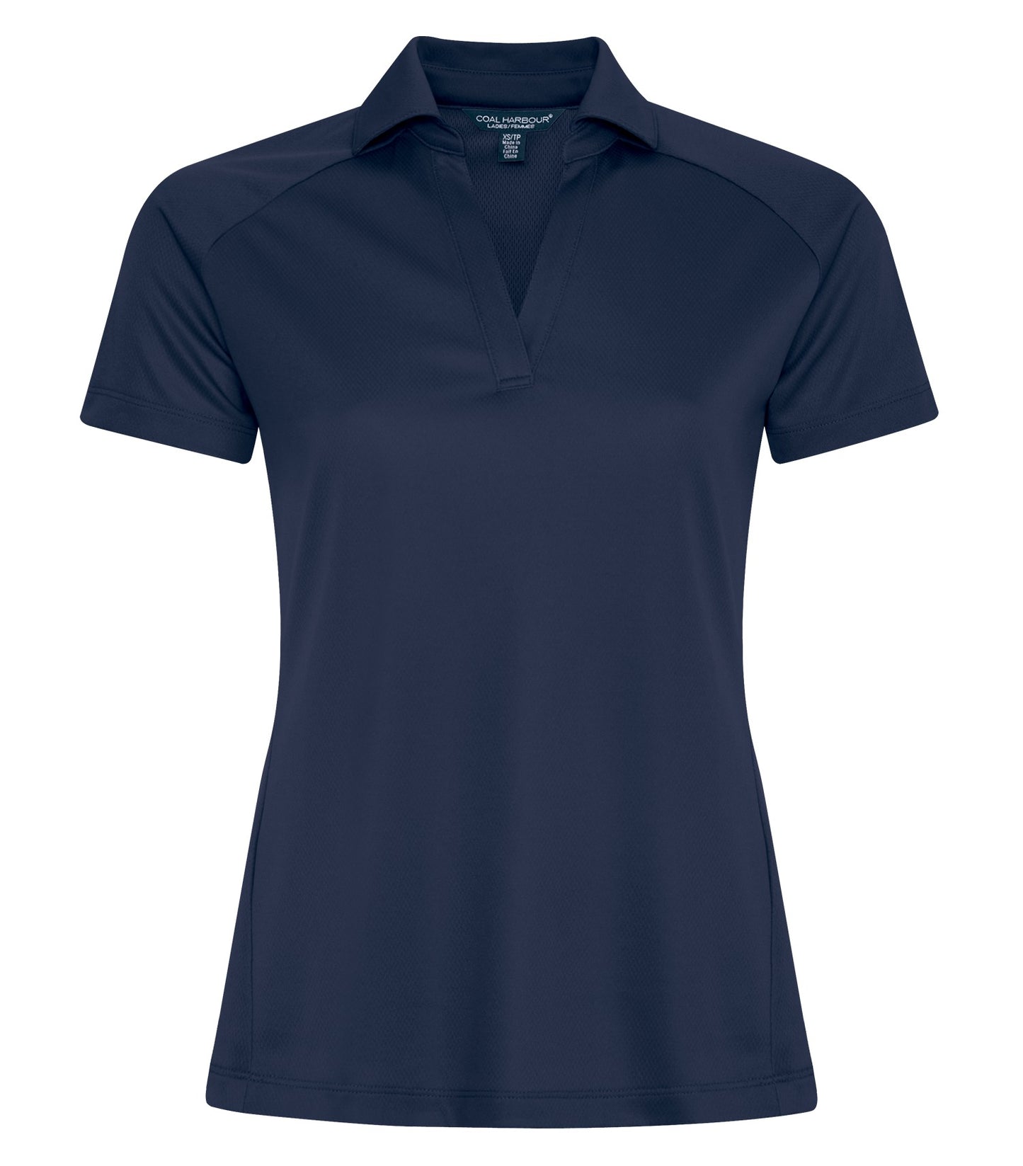 COAL HARBOUR® TECH MESH SNAG RESISTANT LADIES' POLO
