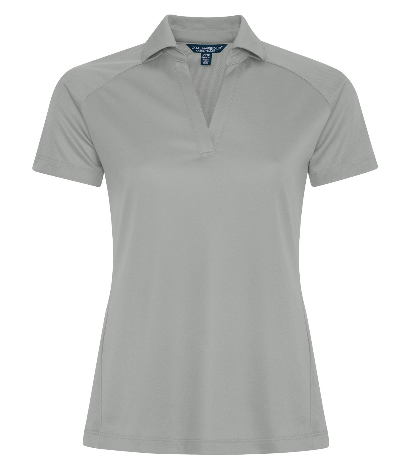 COAL HARBOUR® TECH MESH SNAG RESISTANT LADIES' POLO