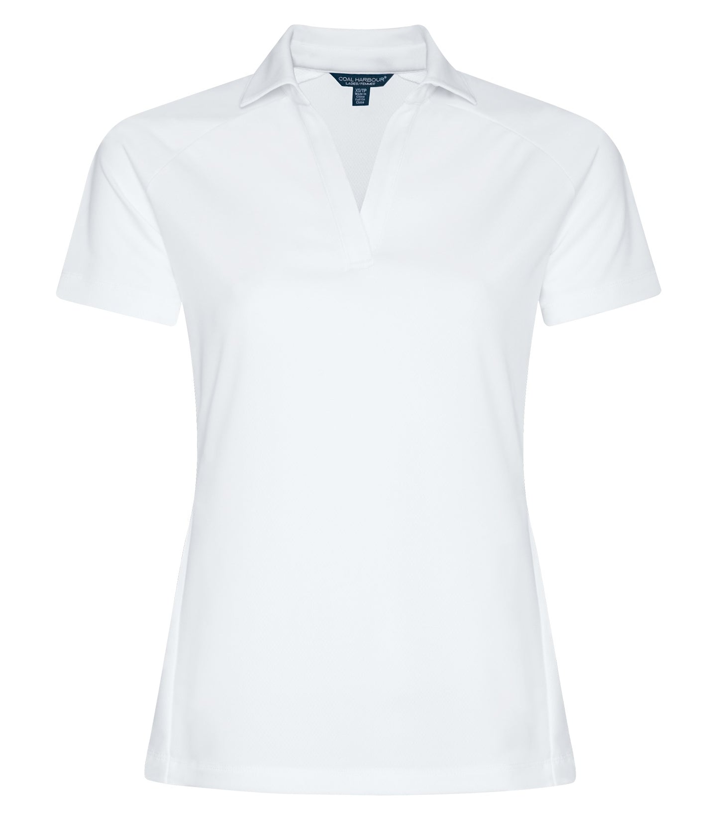 COAL HARBOUR® TECH MESH SNAG RESISTANT LADIES' POLO