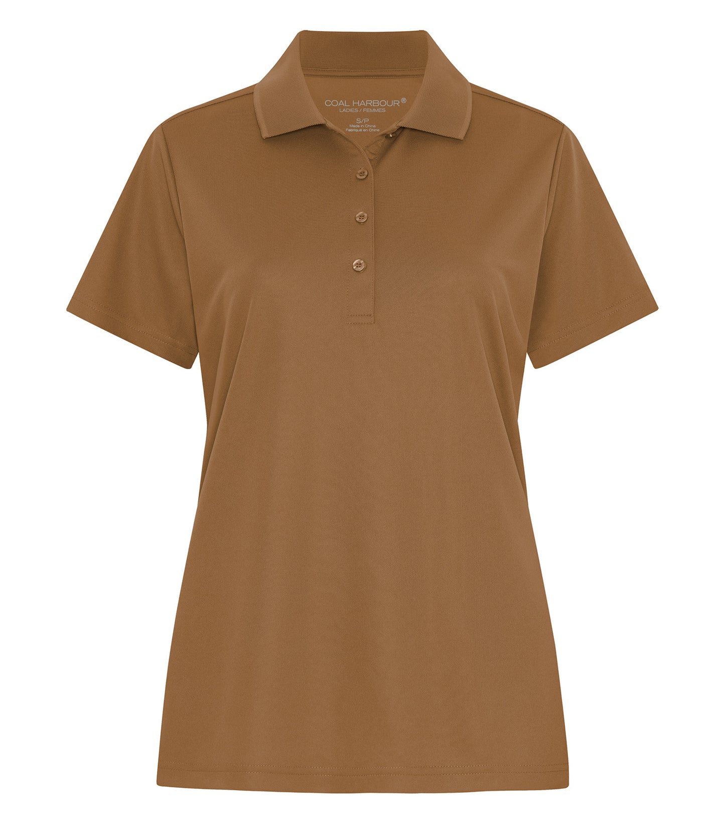 COAL HARBOUR® EVERYDAY SNAG RESISTANT LADIES’ POLO