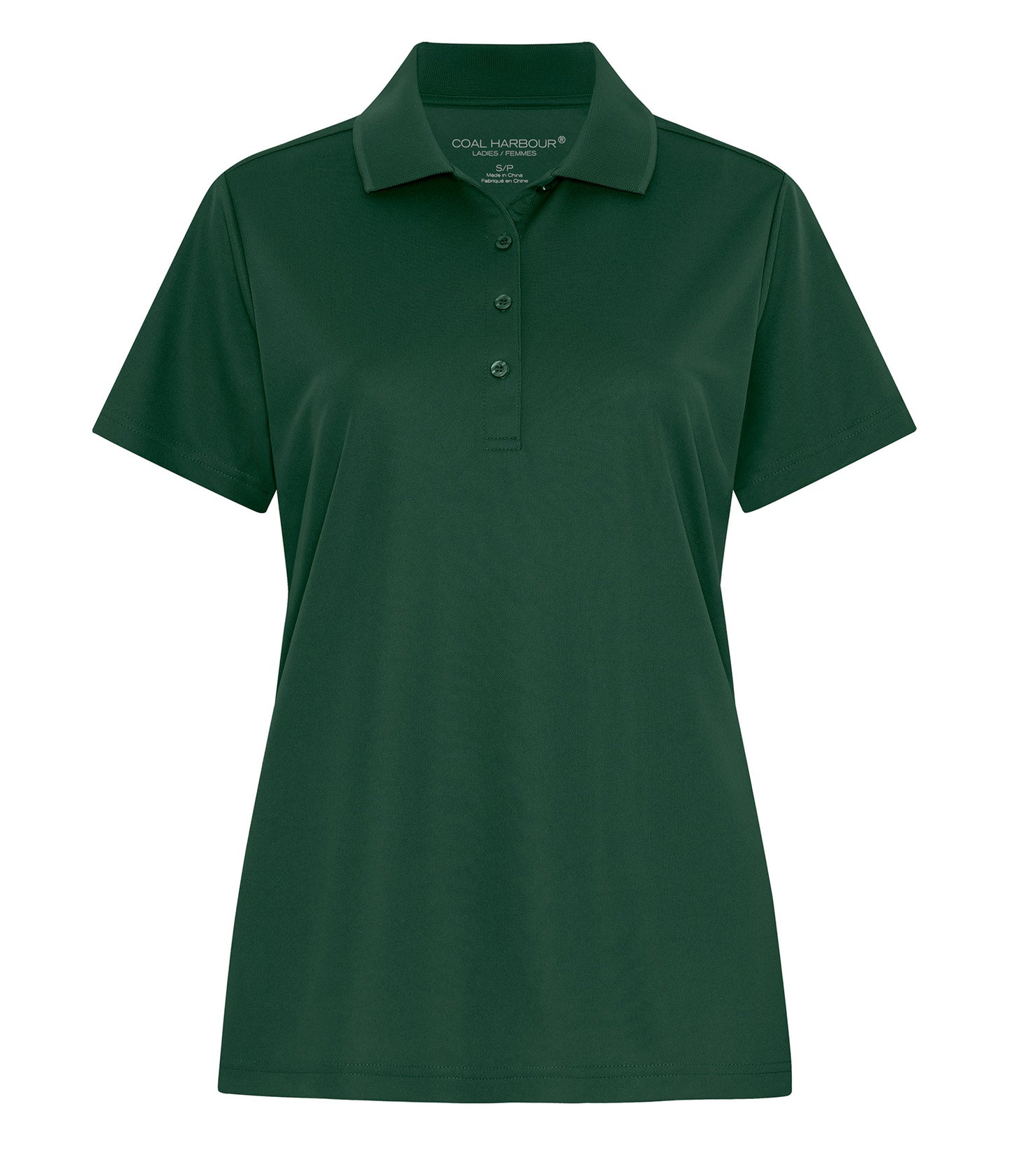 COAL HARBOUR® EVERYDAY SNAG RESISTANT LADIES’ POLO