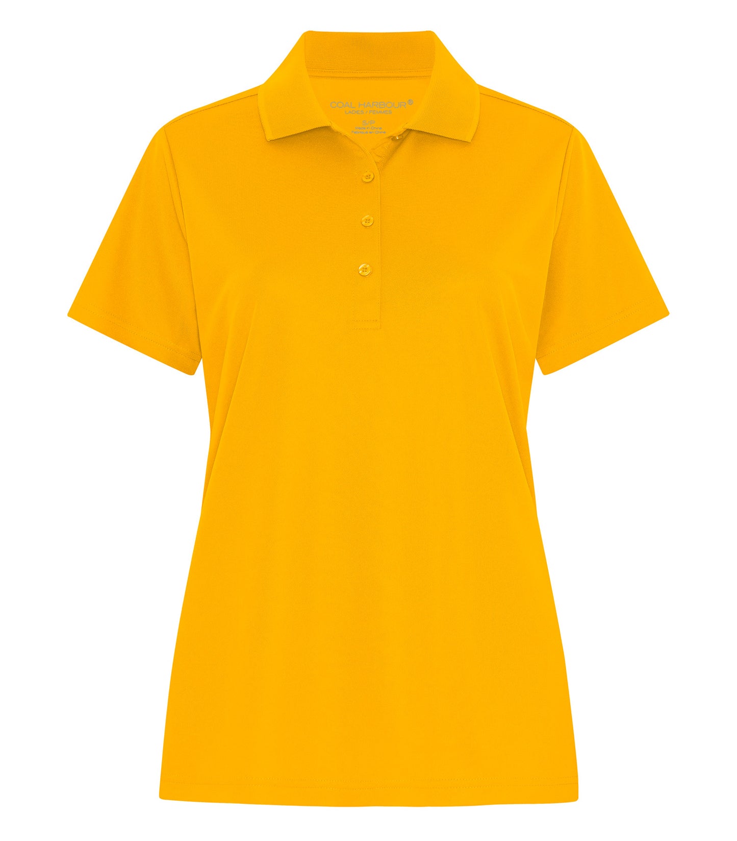COAL HARBOUR® EVERYDAY SNAG RESISTANT LADIES’ POLO