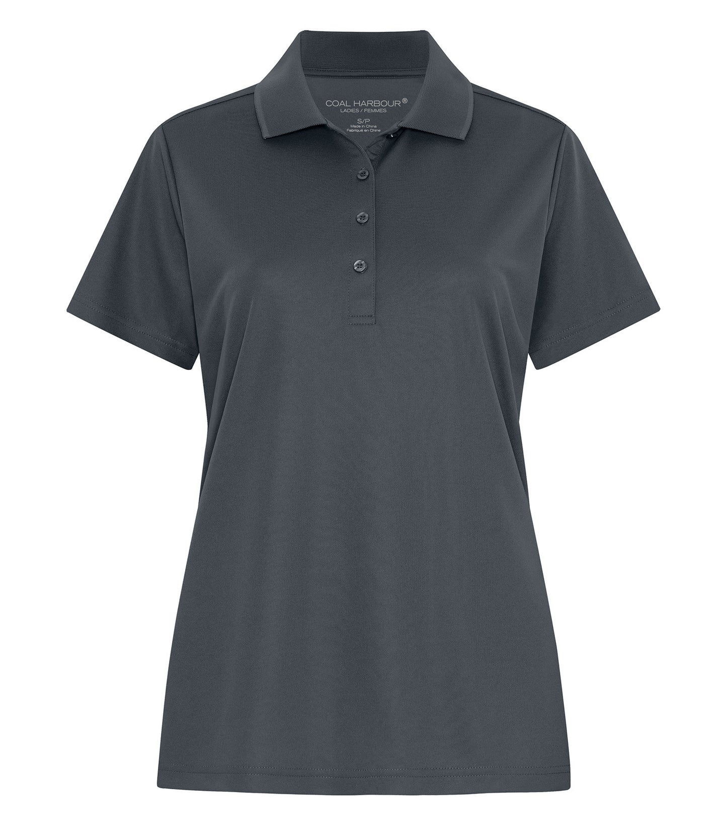 COAL HARBOUR® EVERYDAY SNAG RESISTANT LADIES’ POLO