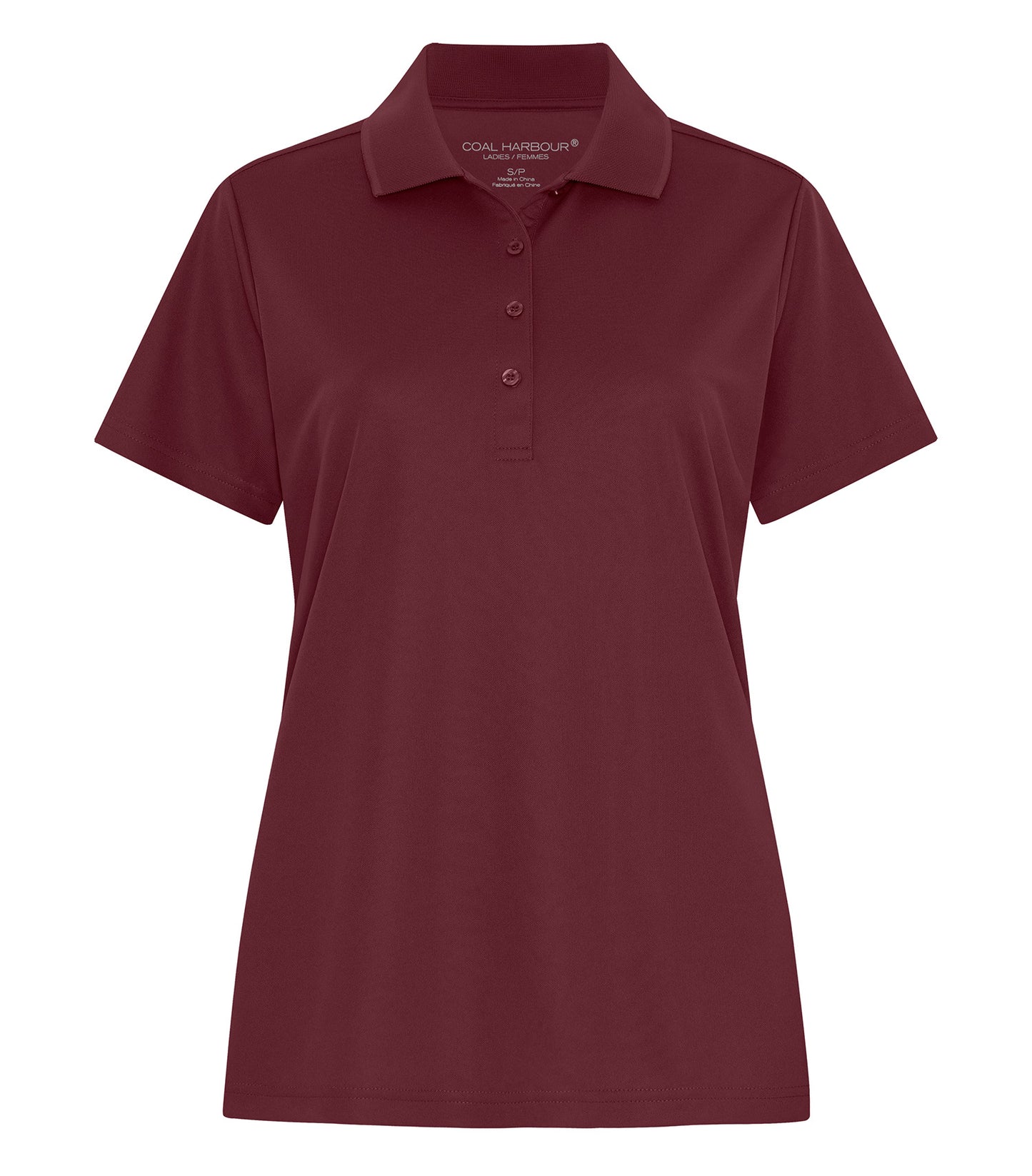 COAL HARBOUR® EVERYDAY SNAG RESISTANT LADIES’ POLO