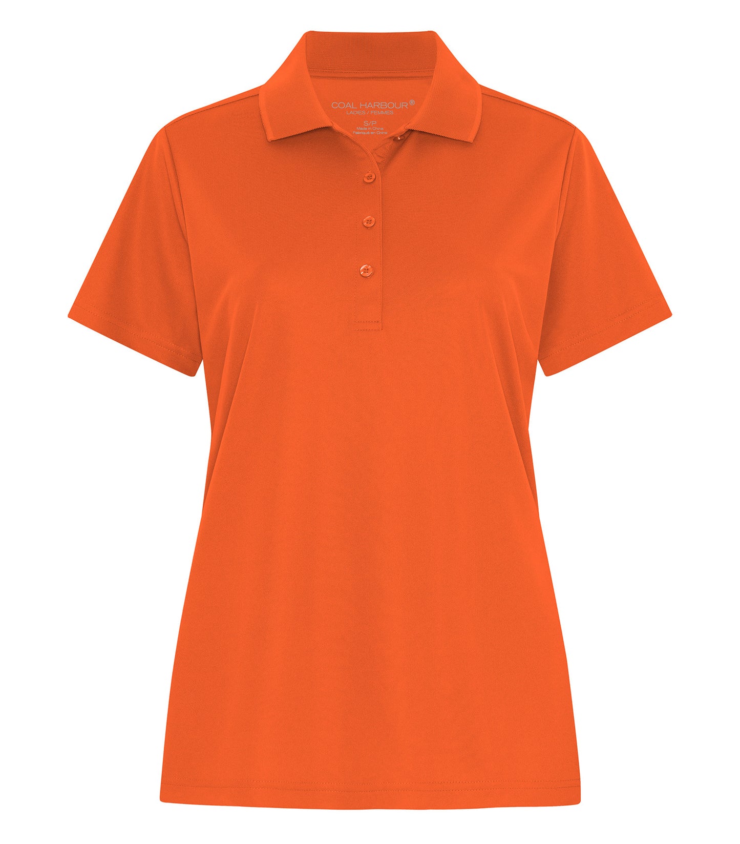 COAL HARBOUR® EVERYDAY SNAG RESISTANT LADIES’ POLO