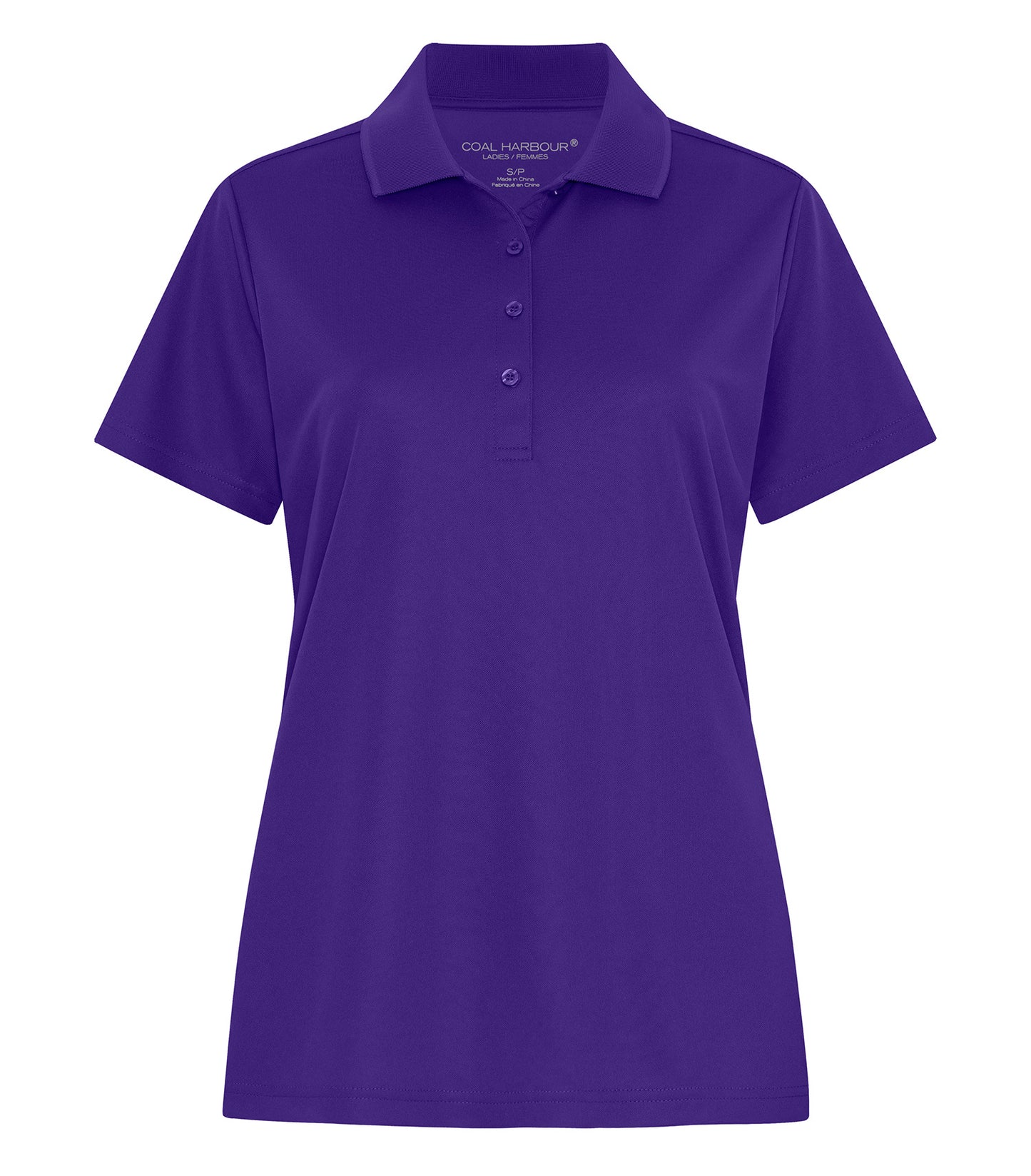 COAL HARBOUR® EVERYDAY SNAG RESISTANT LADIES’ POLO